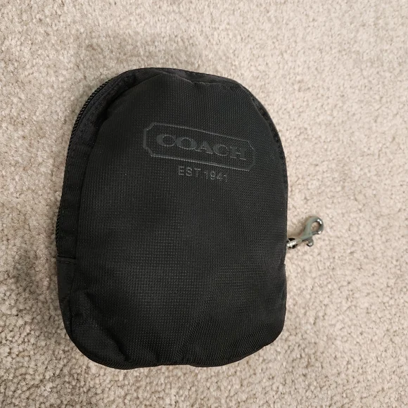Coach Packable Bag- Excellent Condition! - Picture 5 of 6
